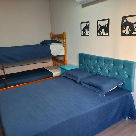 Ferienwohnung Pe Na Areia - Proximo Ao Beto Carreiro Barra Velha  Exterior foto