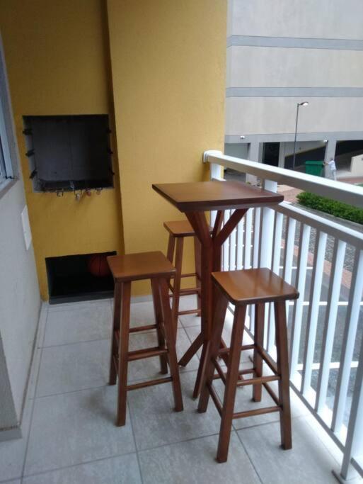 Ferienwohnung Pe Na Areia - Proximo Ao Beto Carreiro Barra Velha  Exterior foto