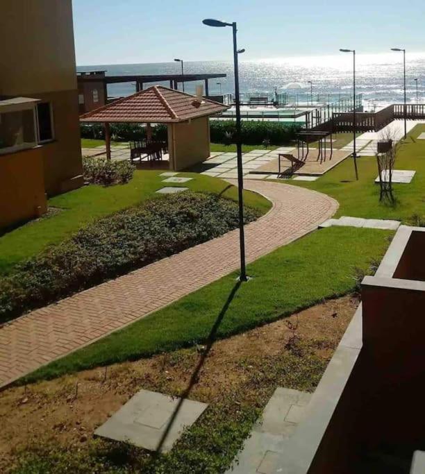 Ferienwohnung Pe Na Areia - Proximo Ao Beto Carreiro Barra Velha  Exterior foto