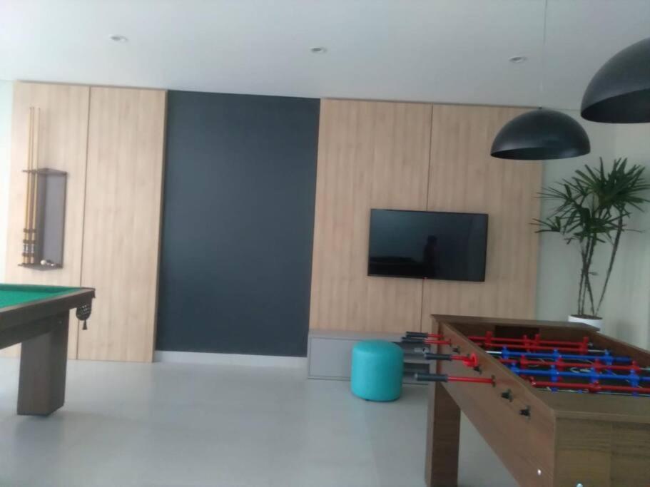 Ferienwohnung Pe Na Areia - Proximo Ao Beto Carreiro Barra Velha  Exterior foto