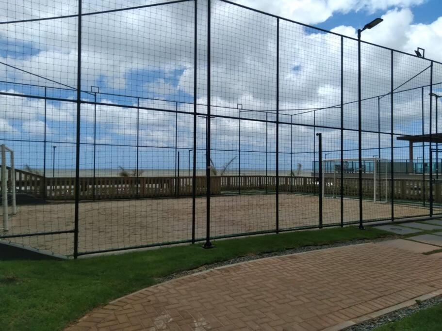 Ferienwohnung Pe Na Areia - Proximo Ao Beto Carreiro Barra Velha  Exterior foto