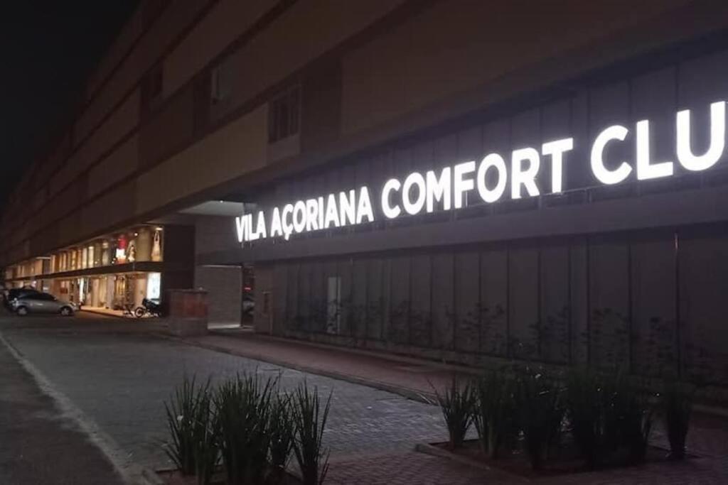 Ferienwohnung Pe Na Areia - Proximo Ao Beto Carreiro Barra Velha  Exterior foto
