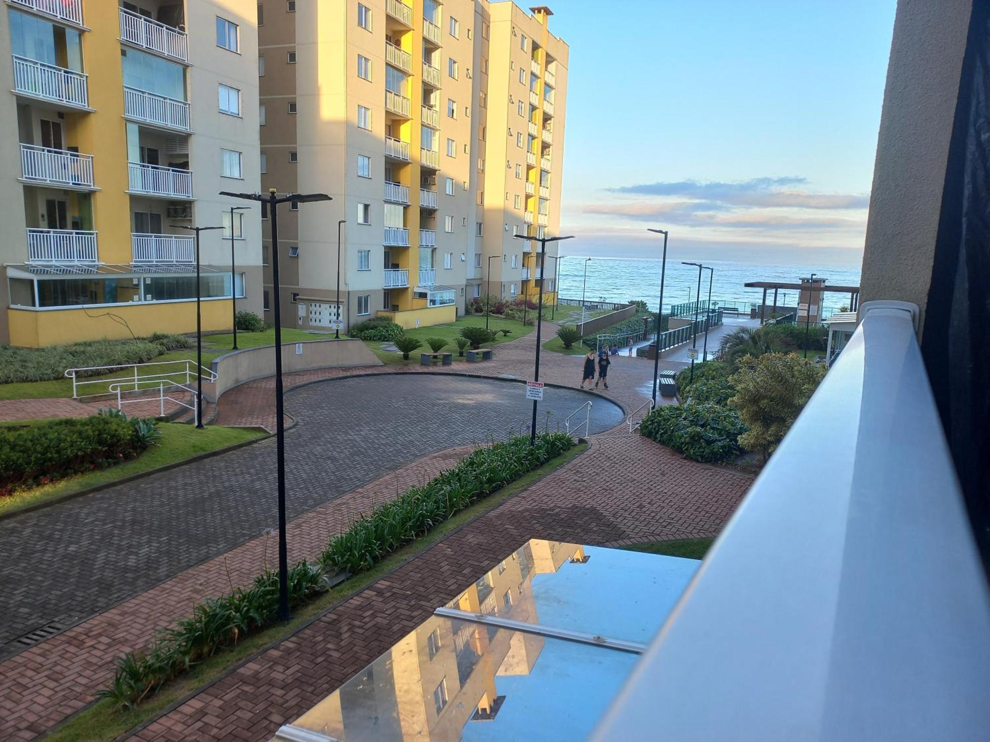 Ferienwohnung Pe Na Areia - Proximo Ao Beto Carreiro Barra Velha  Exterior foto